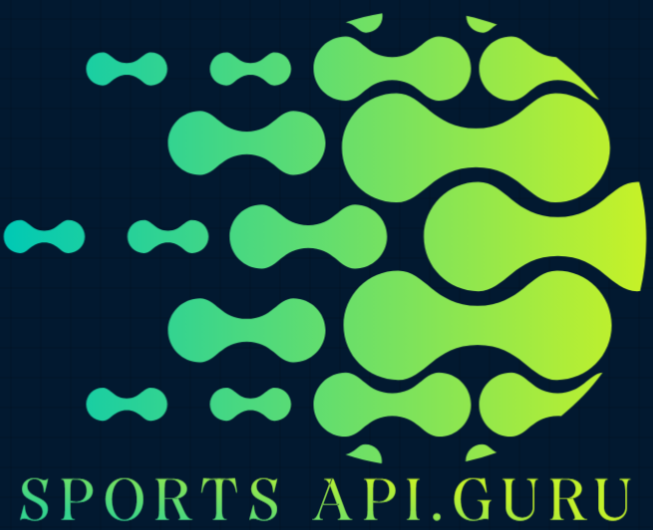 SportsAPI Logo